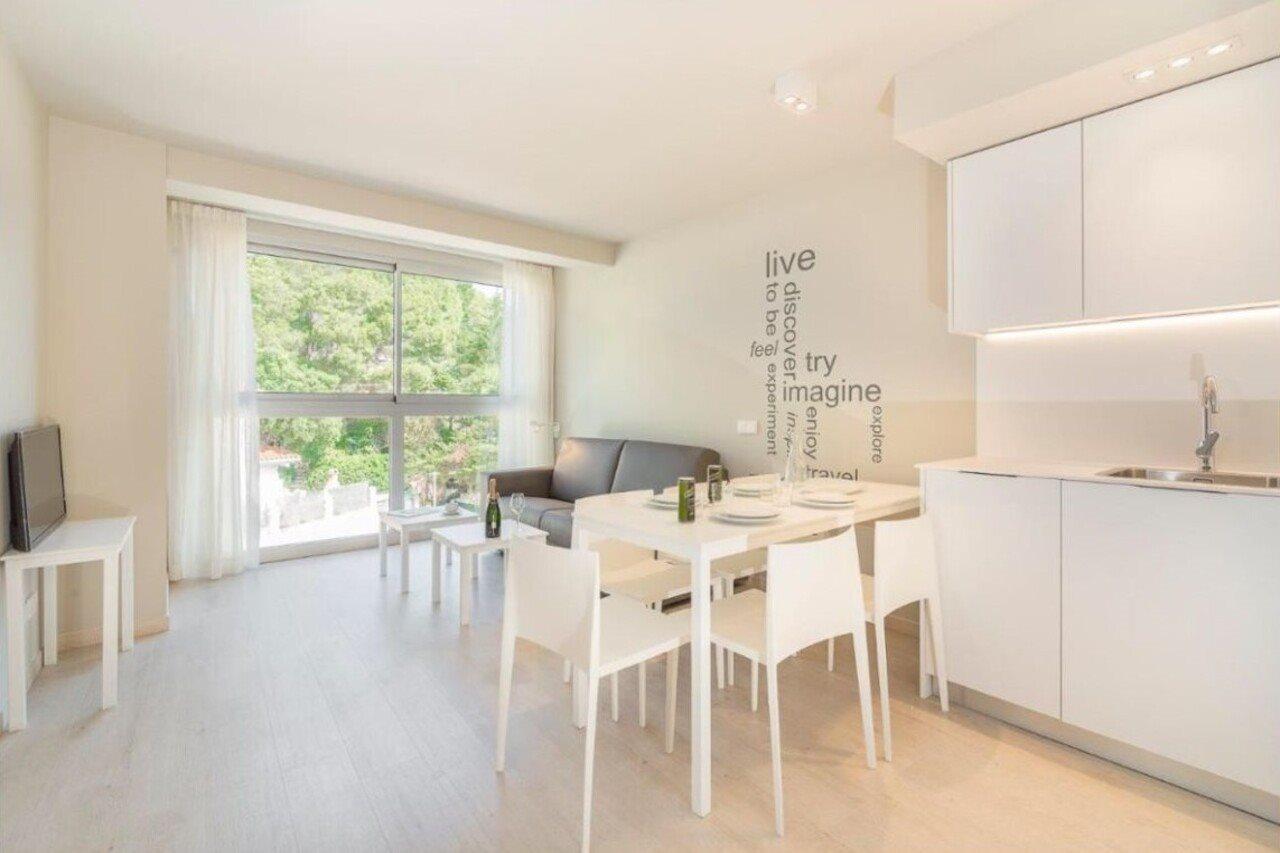 Daro Apartments Платья-де-Аро Экстерьер фото